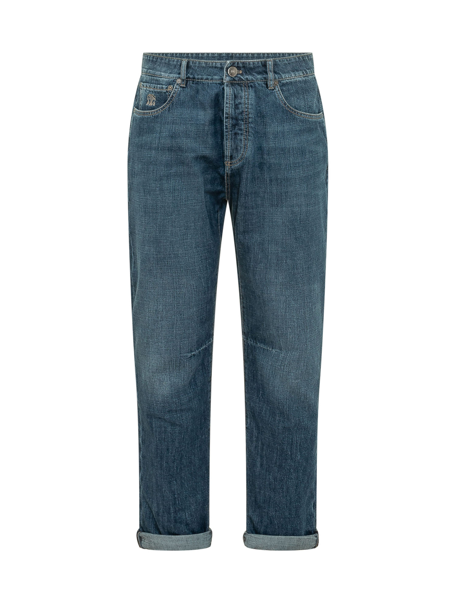 [Brunello Cucinelli] Jeans FW26 M0Z37X1290 C1468