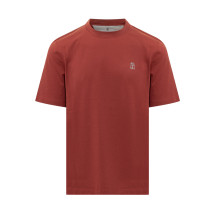 [Brunello Cucinelli] T-shirts Short Sleeve FW26 M0B138440 CAZ39