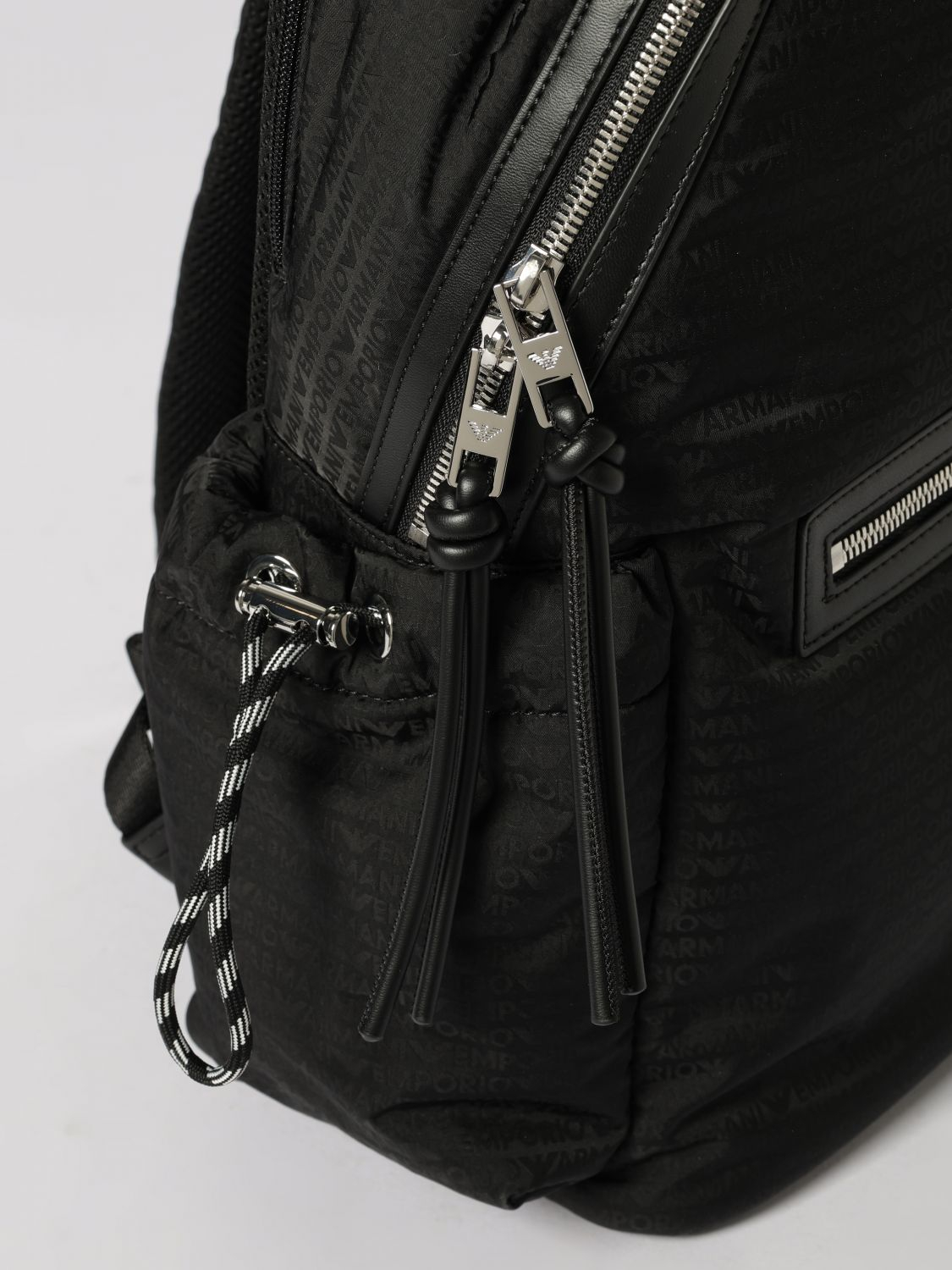 [Emporio Armani] Backpack SS26 EM005394AF14637 UC001