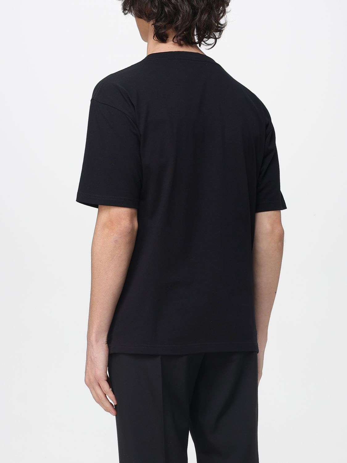 [Valentino] T-shirts Short Sleeve SS26 8V3MG16PBAQ 0NR