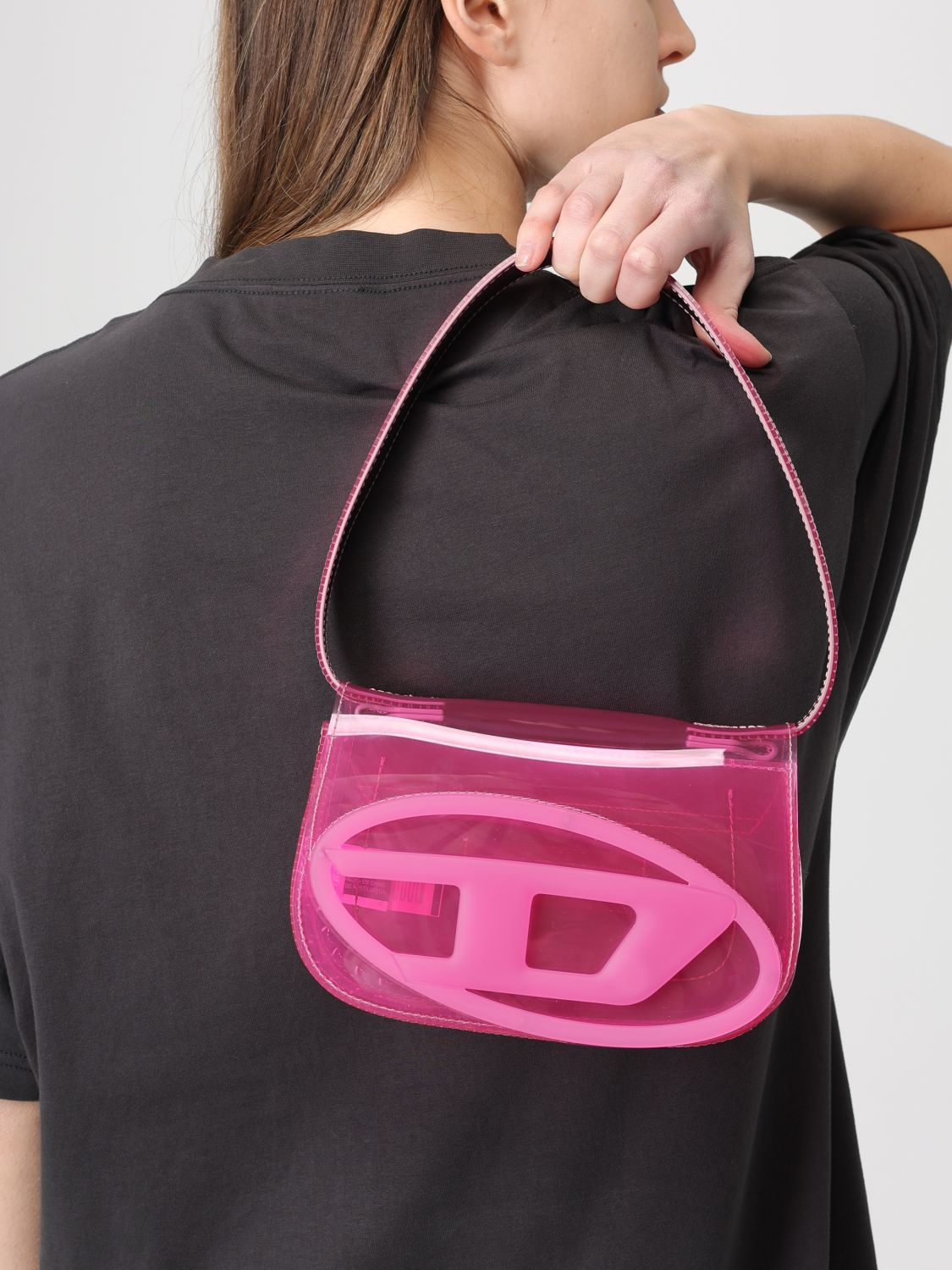 [Diesel] Shoulder bag SS26 X08396P8763 T4222