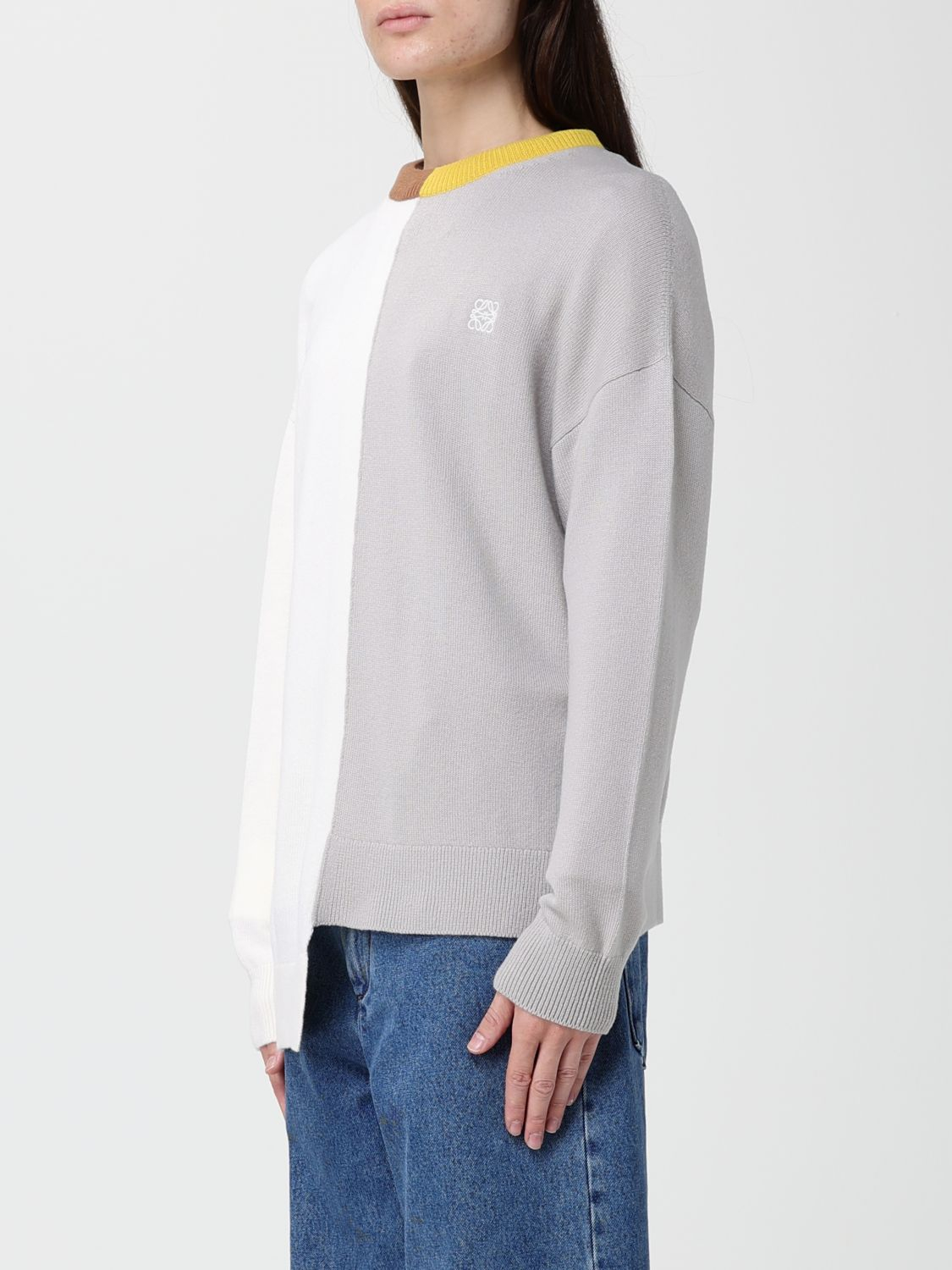 [Loewe] Knitwear FW25 S540Y14KGN 0142