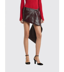 [Courreges] Mini skirt FW25 425CJU319VY0014 4010