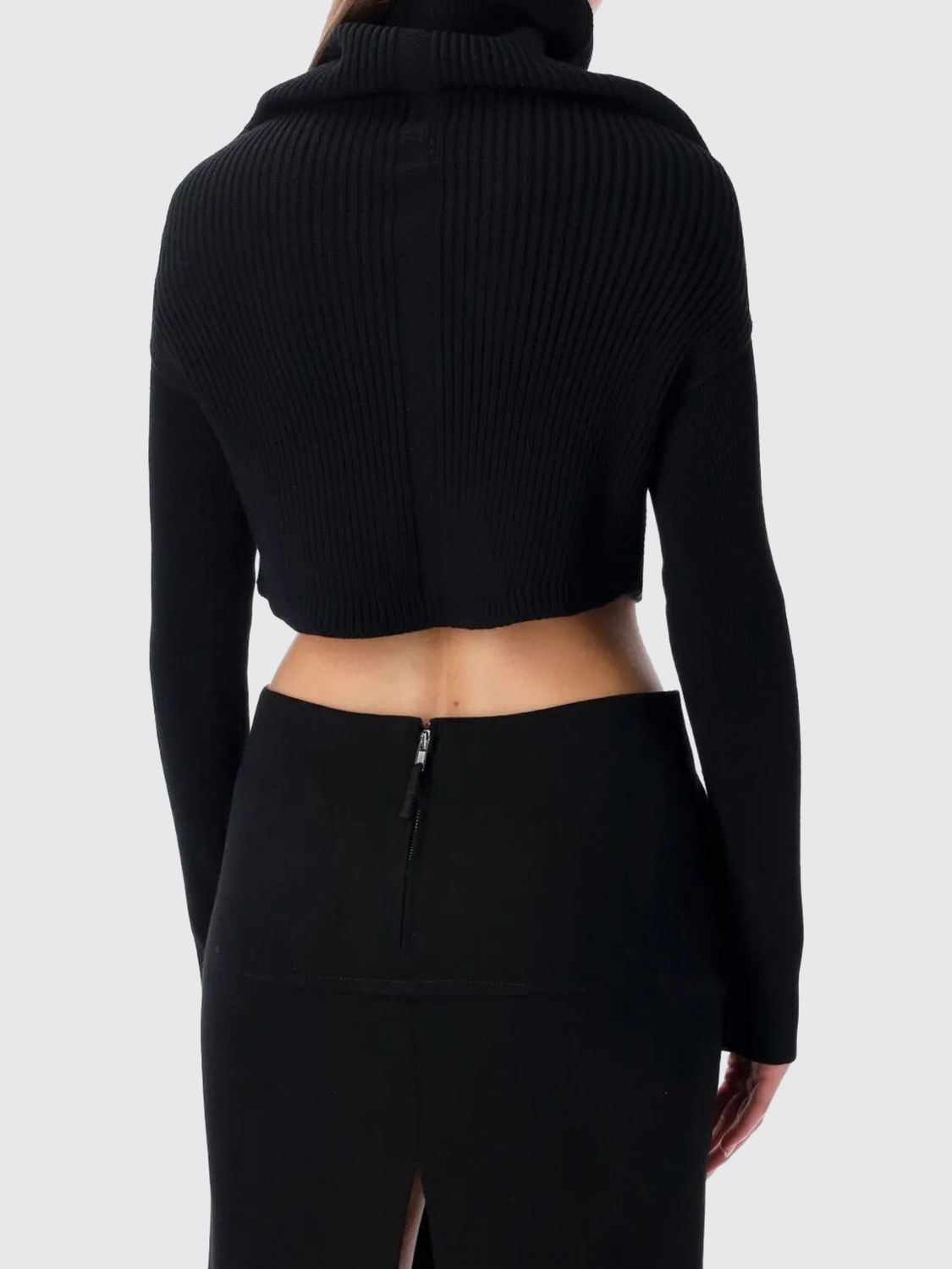 [Rick Owens] Knitwear FW25 RO02E4675KWVH 09