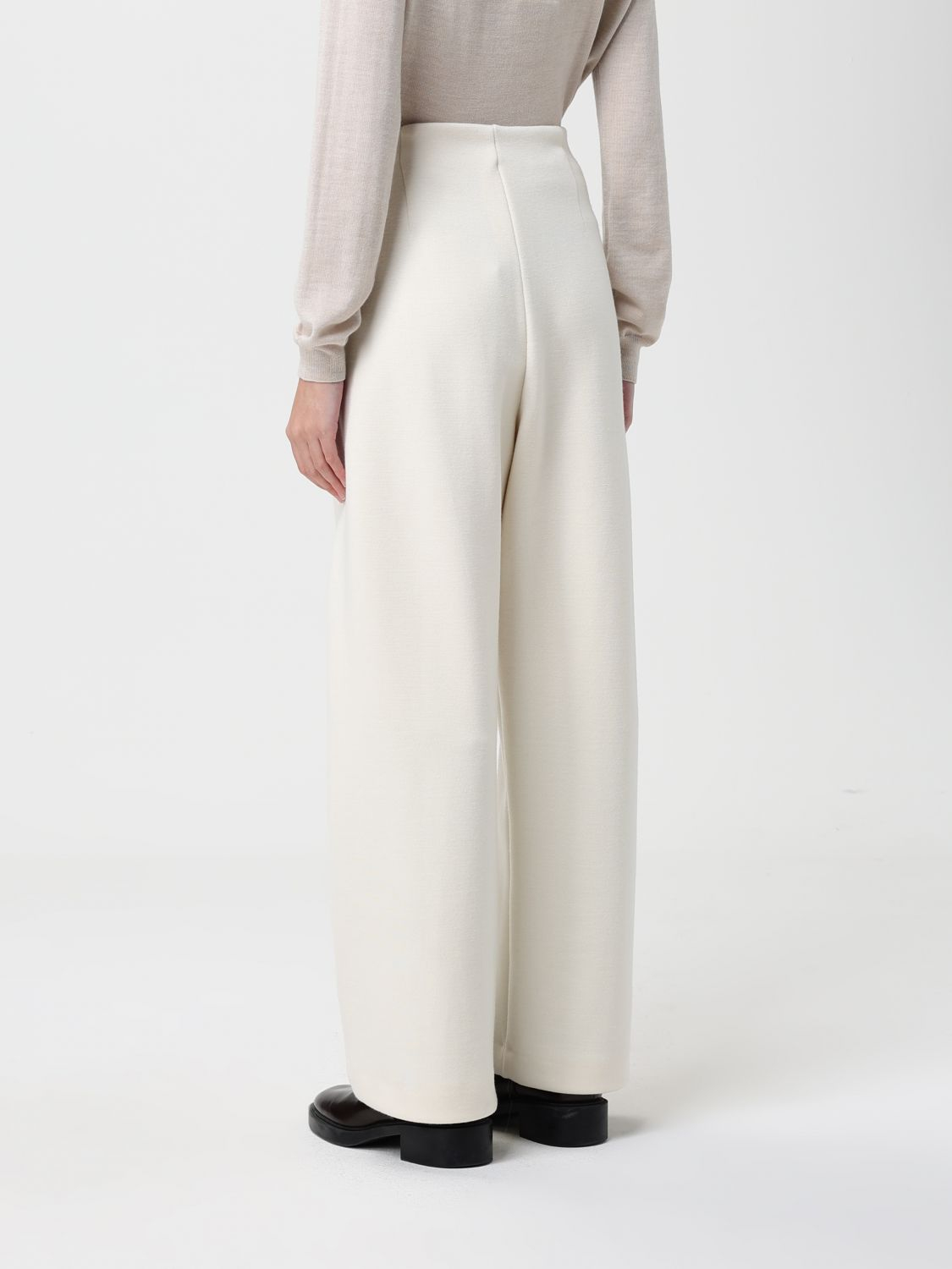 [Max Mara] Trousers FW25 2521786039600 001
