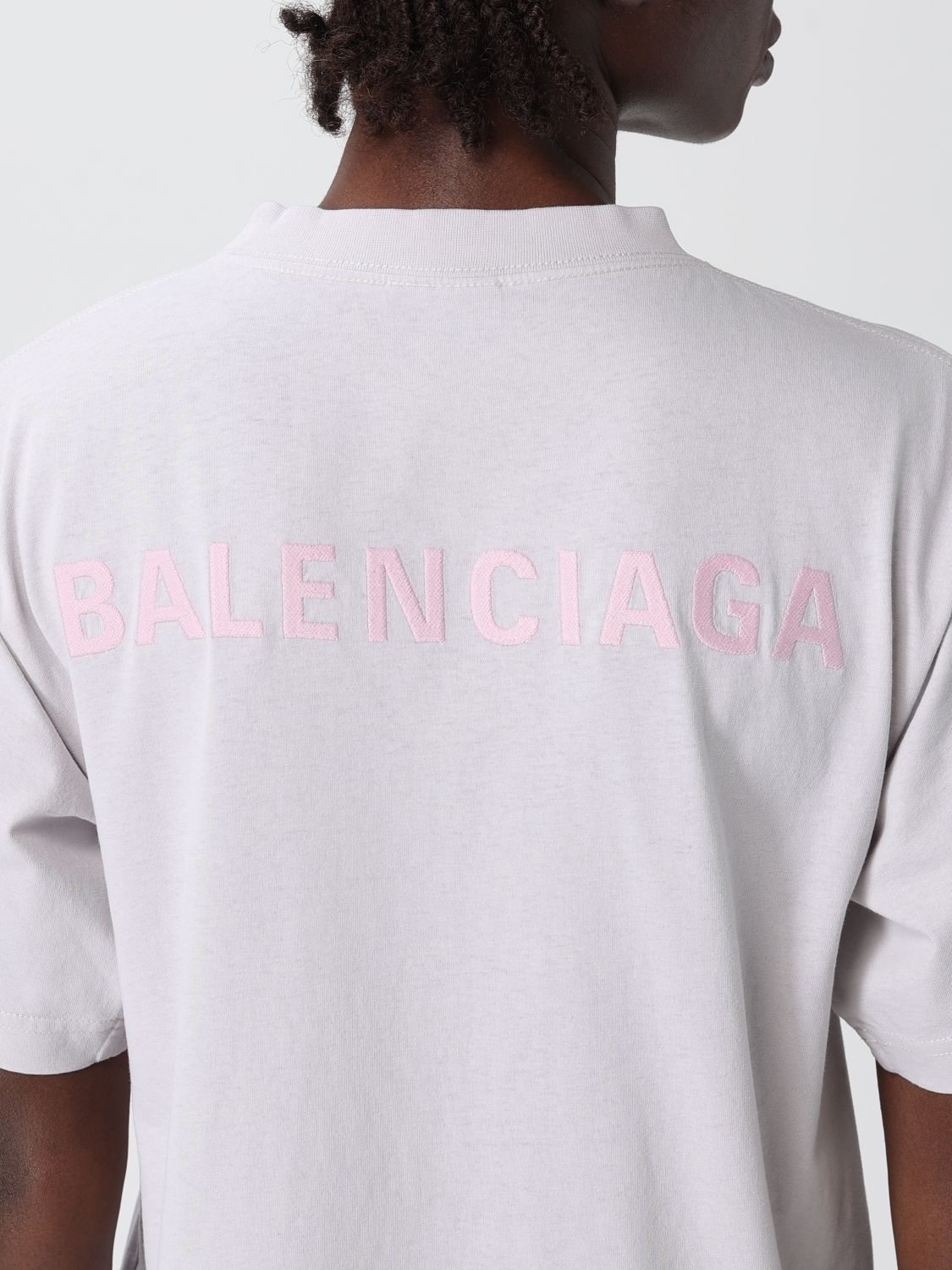 [Balenciaga] T-shirts Short Sleeve SS26 850990TTVJ1 2420