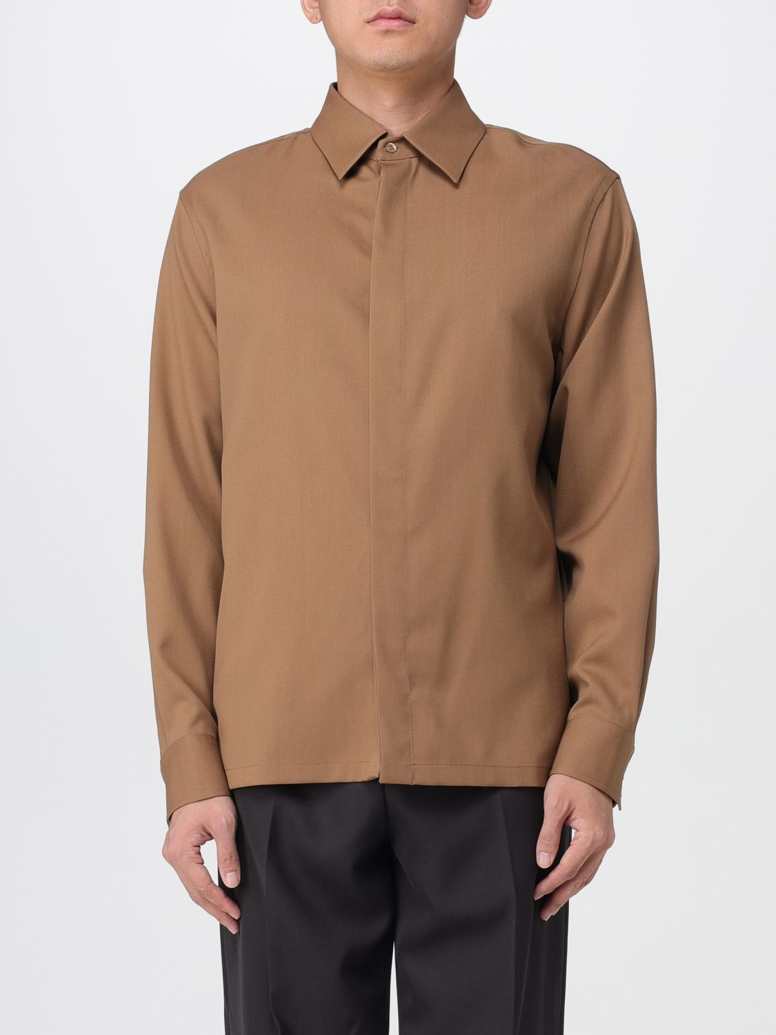 [Fendi] Shirts Long Sleeve FW25 FS1329AU60 F0QE1