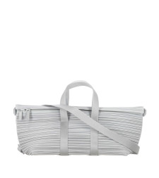[ISSEY MIYAKE PLEATS PLEASE] Tote bag SS26 PP67AG65110