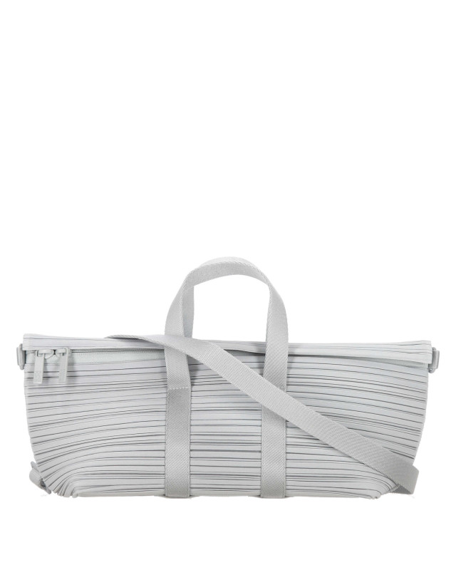 [ISSEY MIYAKE PLEATS PLEASE] Tote bag SS26 PP67AG65110