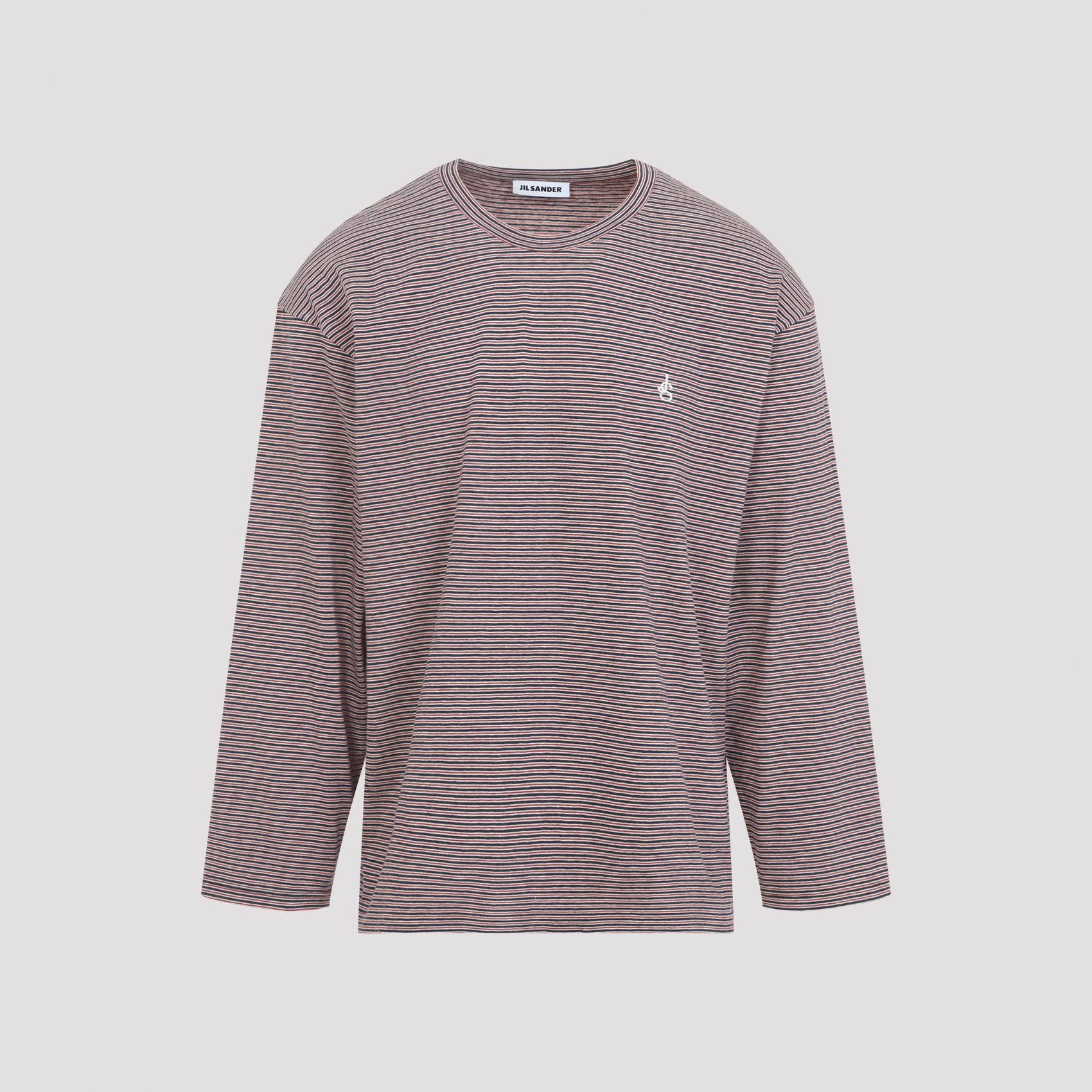 [Jil Sander] T-shirts Long Sleeve FW26 J22GC0264.J20395