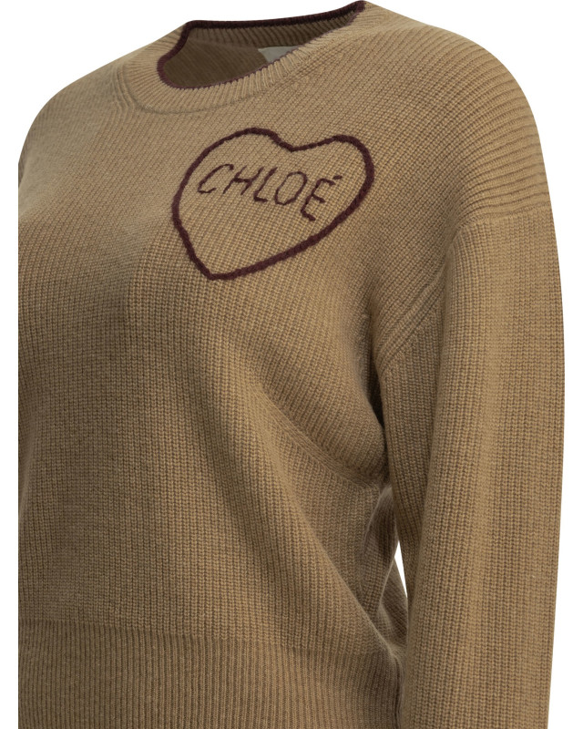 [Chloe] Knitwear FW26 CH26AMP41710218