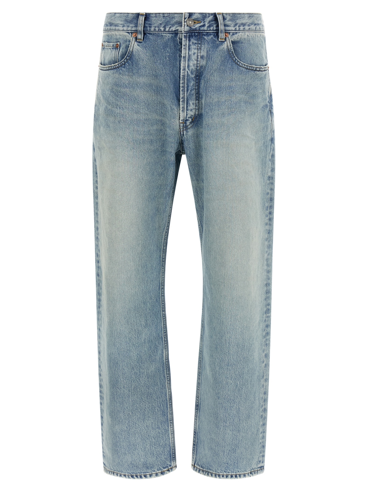[Saint Laurent] Jeans SS26 795478Y35AQ5107