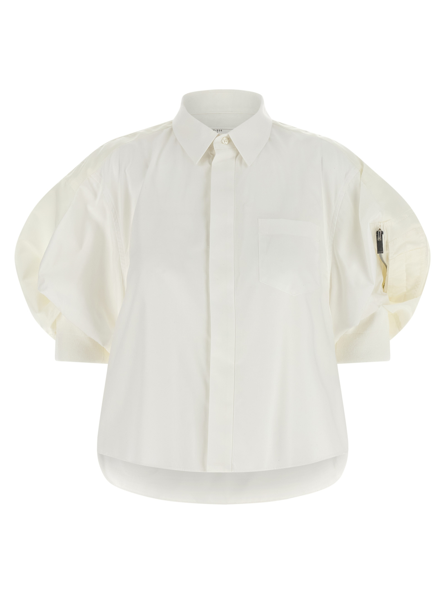 [Sacai] Shirts Short Sleeve SS26 SCW336151
