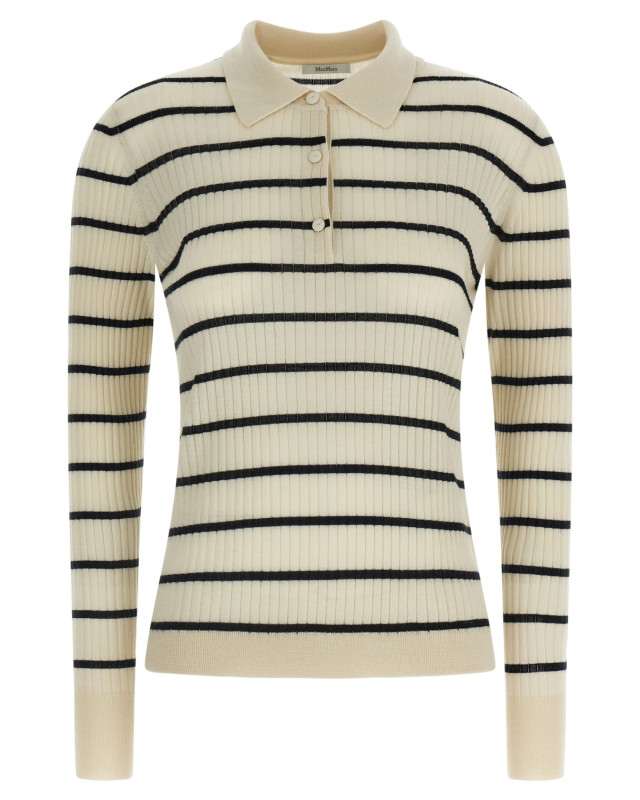 [Max Mara] T-shirts Long Sleeve SS26 2611361058600006