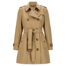 [Burberry] Coat SS26 8117239HONEY