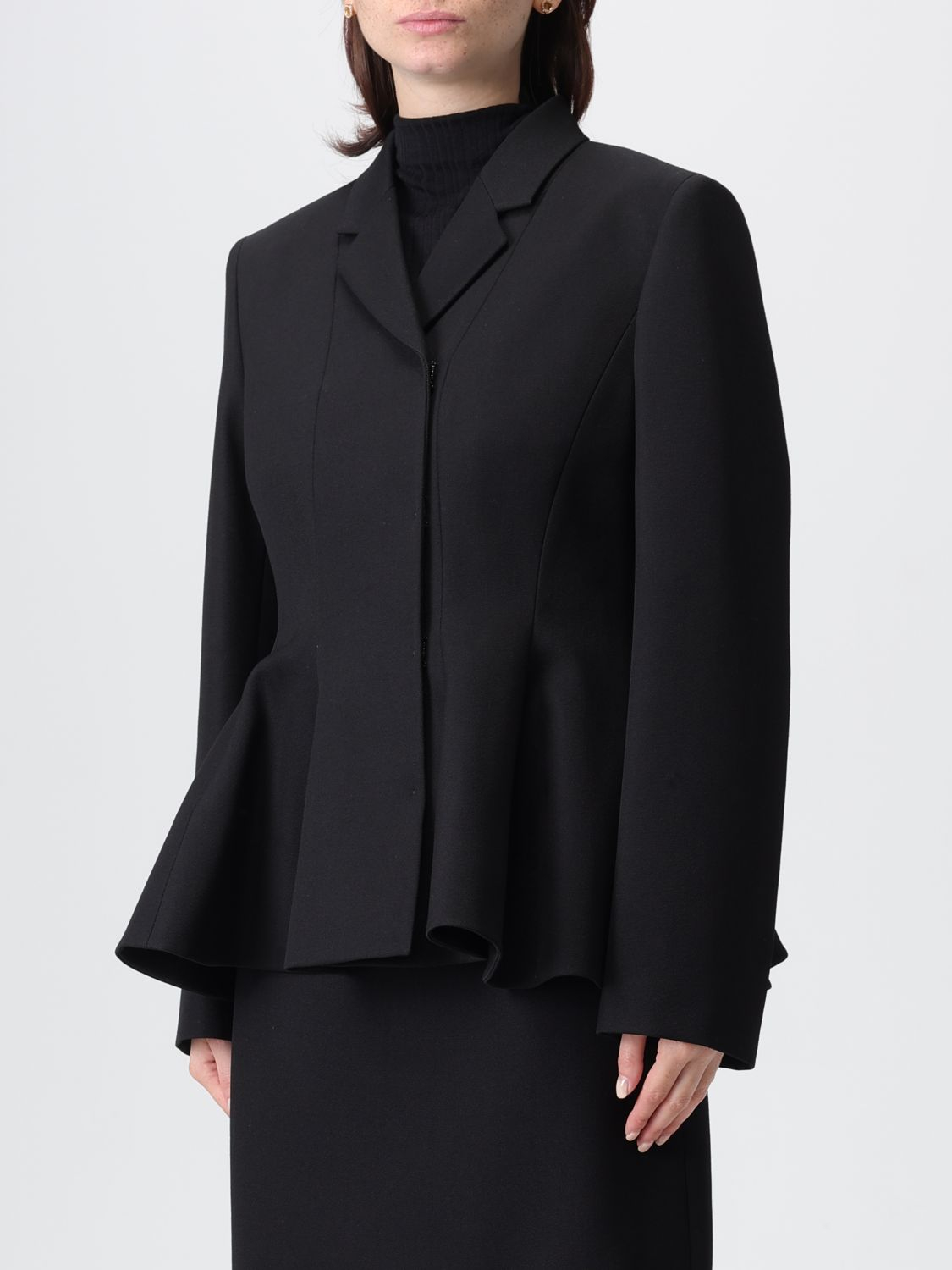 [Fendi] Casual Jacket FW25 FJ7644AJYF F0GME