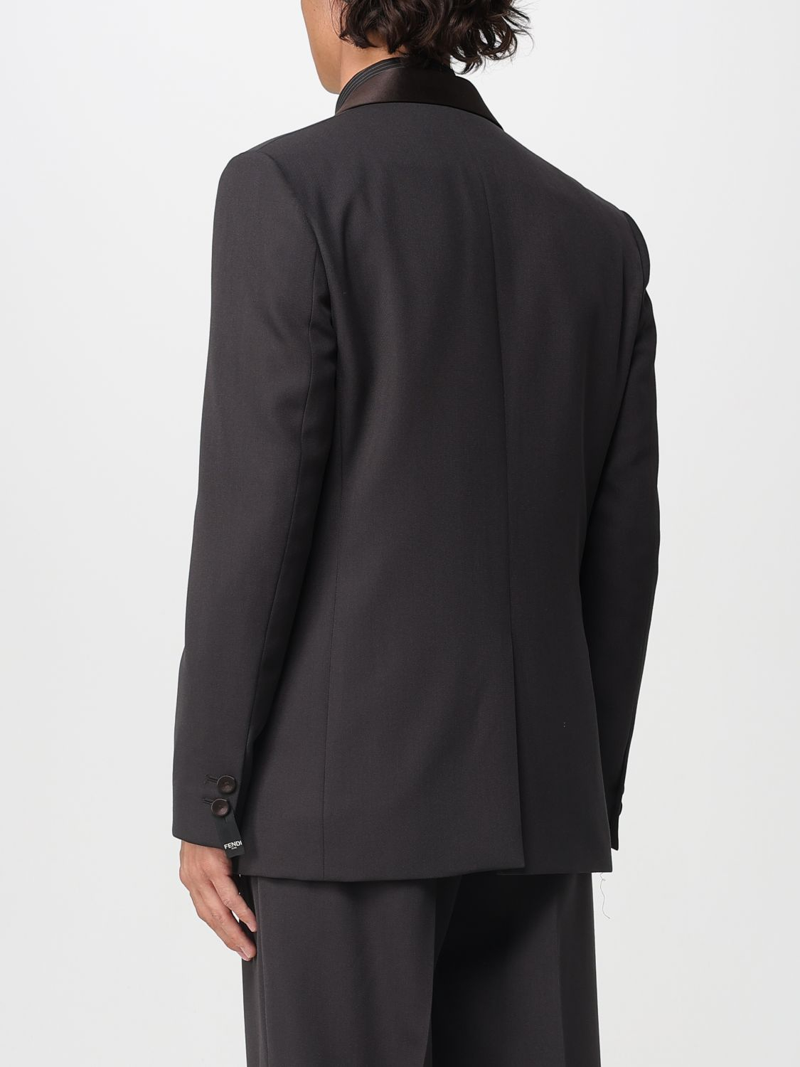 [Fendi] Casual Jacket FW25 FJ0980AOYI F0TY8