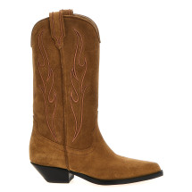 [SONORA] Ankle Boots SS25 SAN35XBICRSOT08WBISCUIT