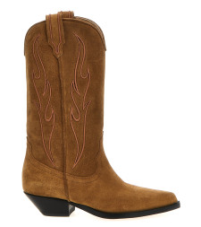 [SONORA] Ankle Boots SS25 SAN35XBICRSOT08WBISCUIT