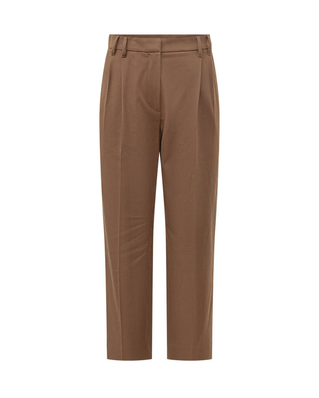 [Brunello Cucinelli] Trousers FW26 MA126P8308 C832