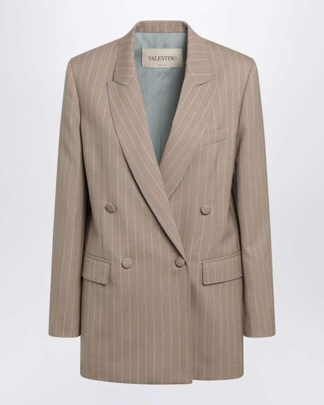 [Valentino] Jacket FW26 9B3CE5V5A9C