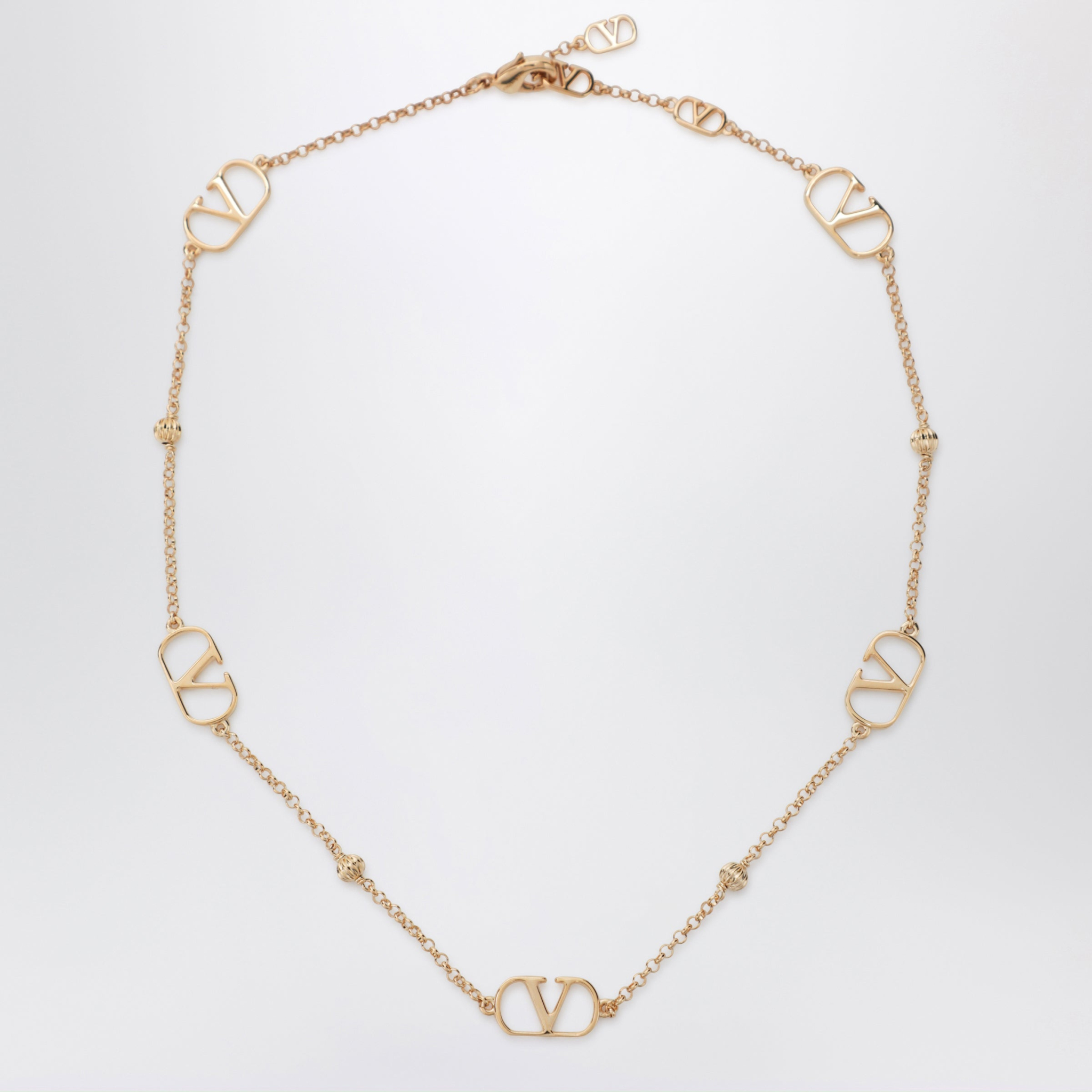 [Valentino Garavani] Necklace FW26 9W2J0X82MET