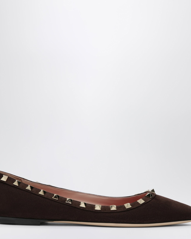 [Valentino Garavani] Flat shoes FW26 9W2S0403CVB