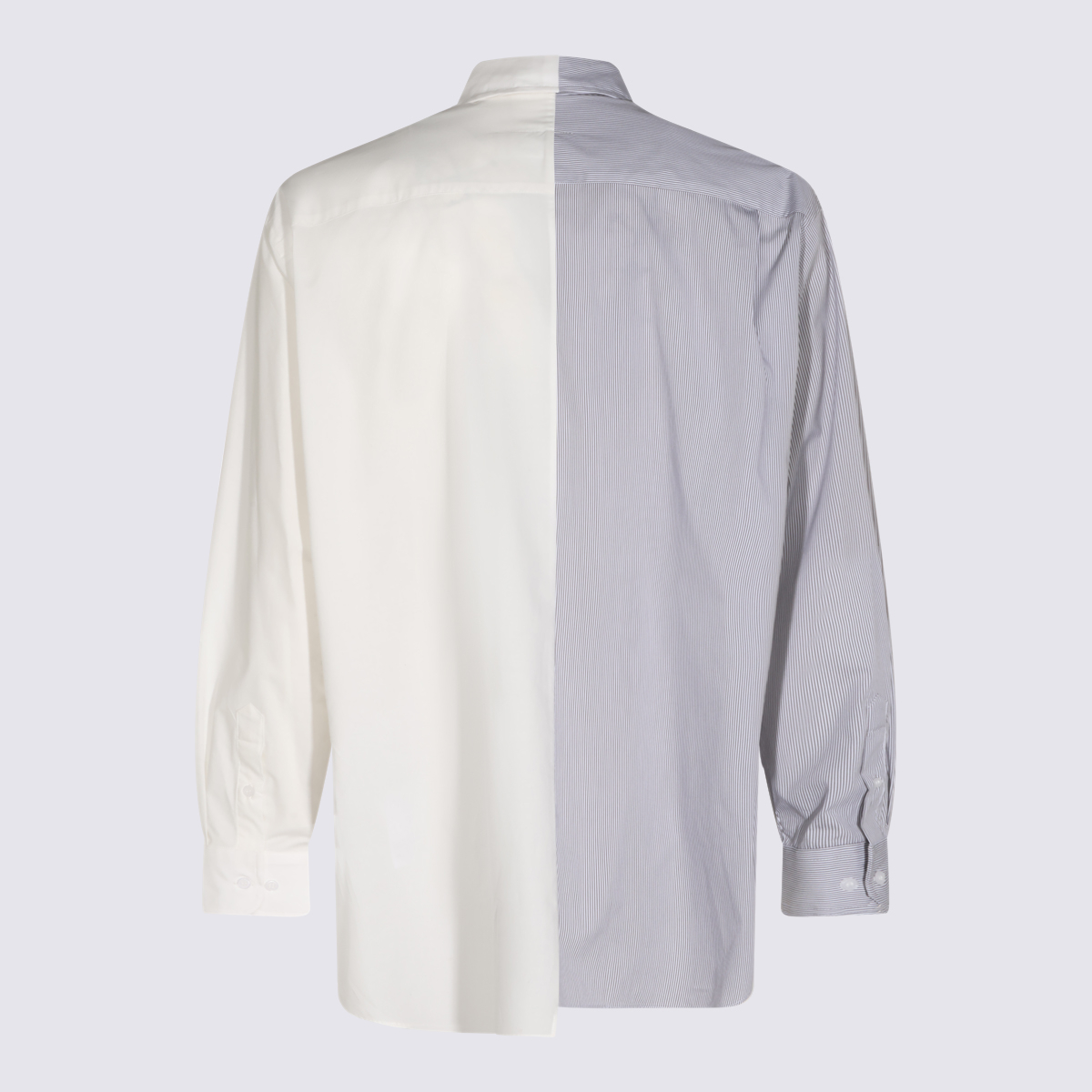 [MM6 Maison Margiela] Shirts Long Sleeve FW26 SH0DT0057MTN183961