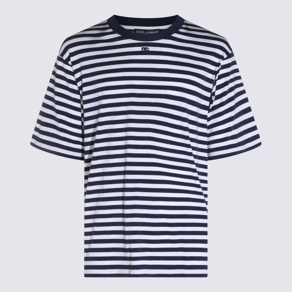 [Dolce & Gabbana] T-shirts Short Sleeve FW26 G8PN9ZFBGAZS8051