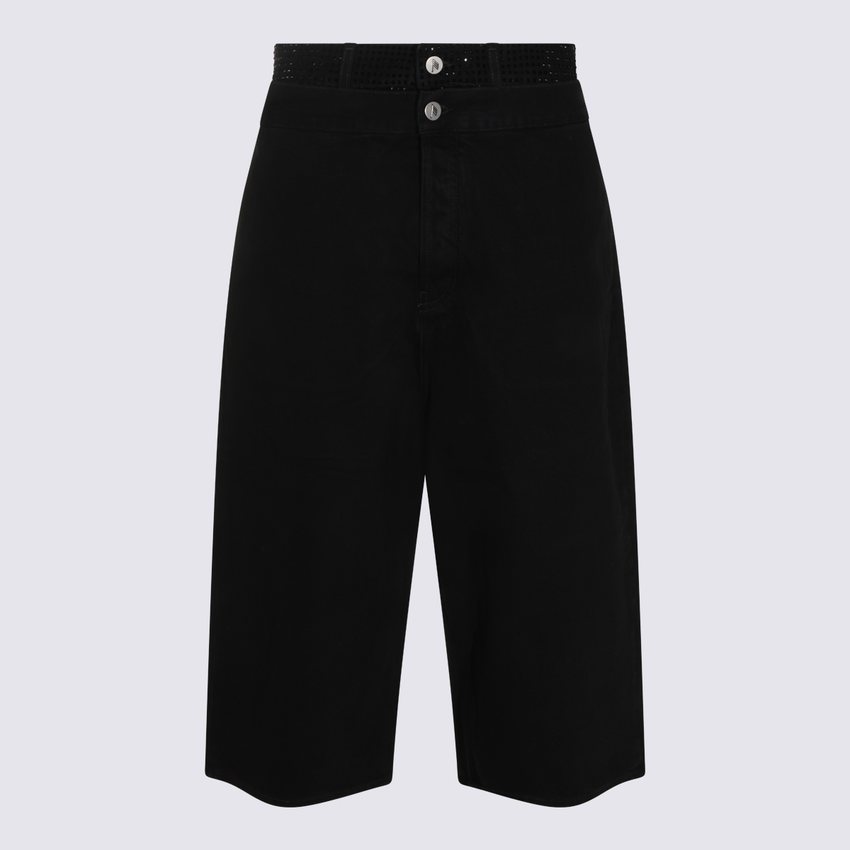 [The Attico] Trousers FW26 261WCP00324DDD104TR100