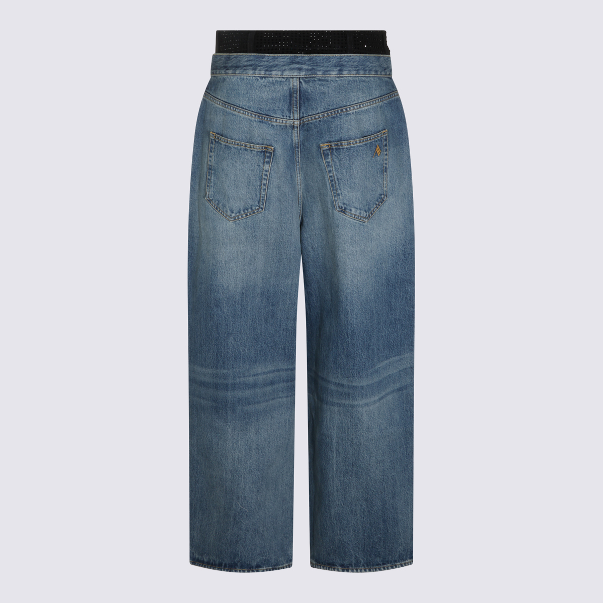 [The Attico] Jeans FW26 261WCP00322DMX001TR226
