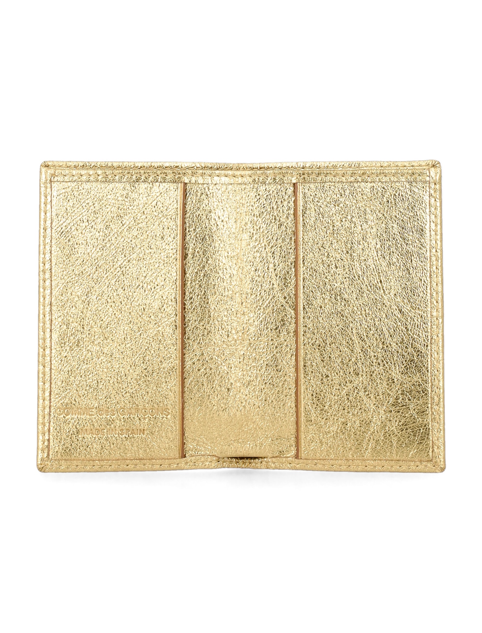 [COMME DES GARCONS WALLET] Wallet FW26 SA6400G1