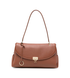 [Ferragamo] Tote bag FW26 21A869 0796520 COGNA
