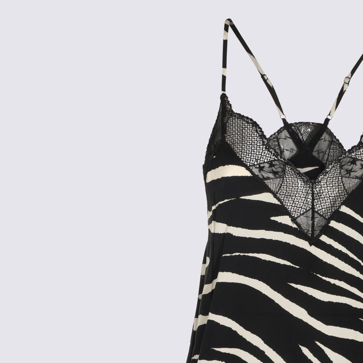 [Zadig & Voltaire] Sleeveless dress FW26 WWDR02700011