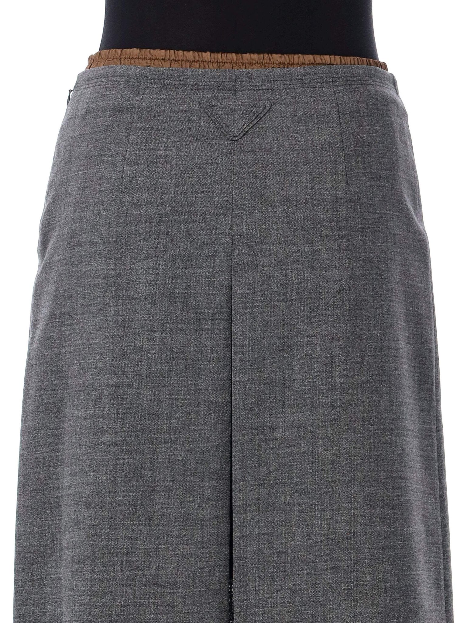 [Prada] Midi skirt FW26 P10A86011F0480
