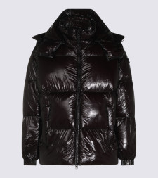 [Diesel] Down Jacket FW26 A230240BKCP9XX