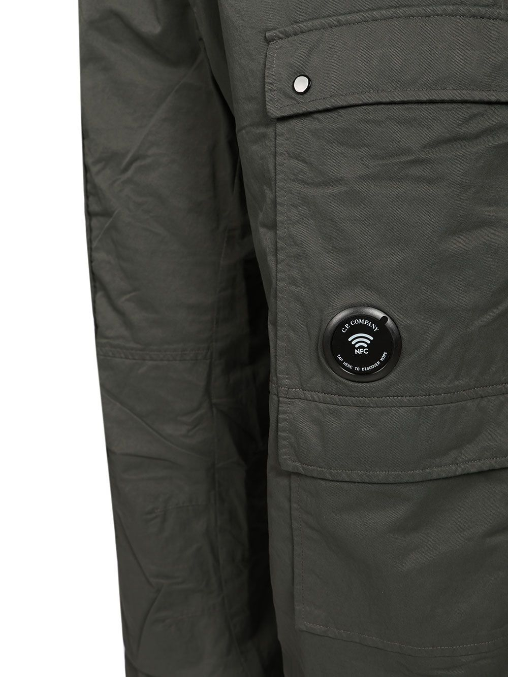 [C.P. Company] Trousers CO 21CMPA188A-110475G985