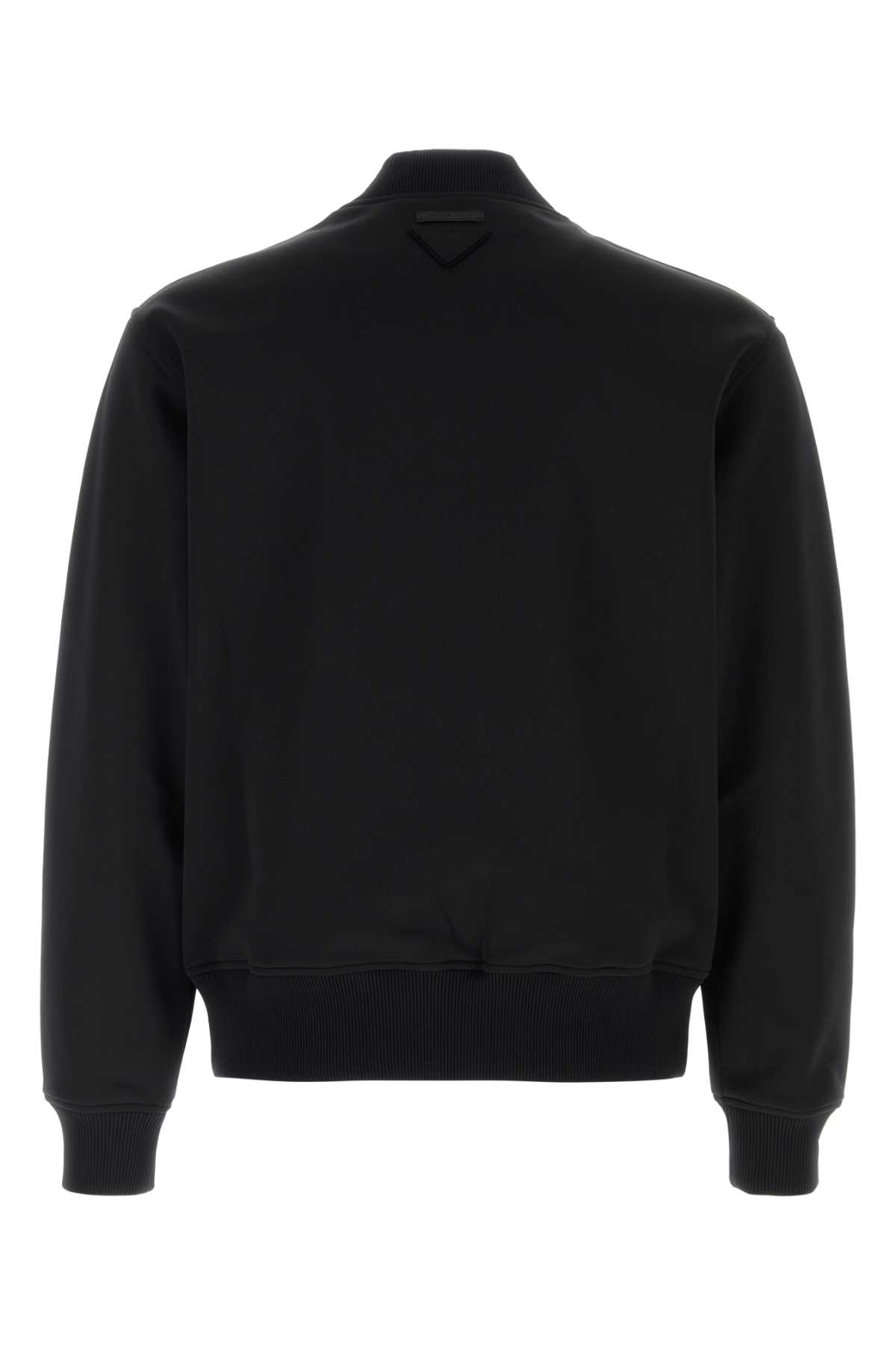 [Prada] Bomber Jacket FW26 UJL38DSOOO1TQX F0002