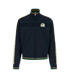 [Casablanca] Zip up FW26 MPF26JTP54401 NAVY