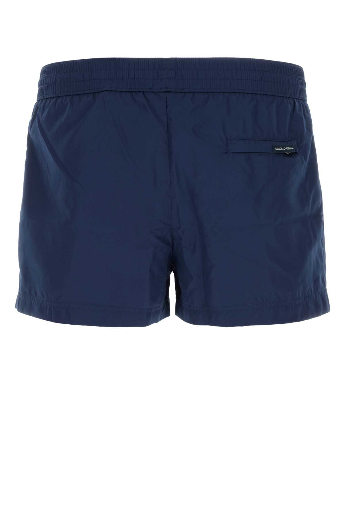 [Dolce & Gabbana] Swim Pants FW26 M4F62TON0DK B0310