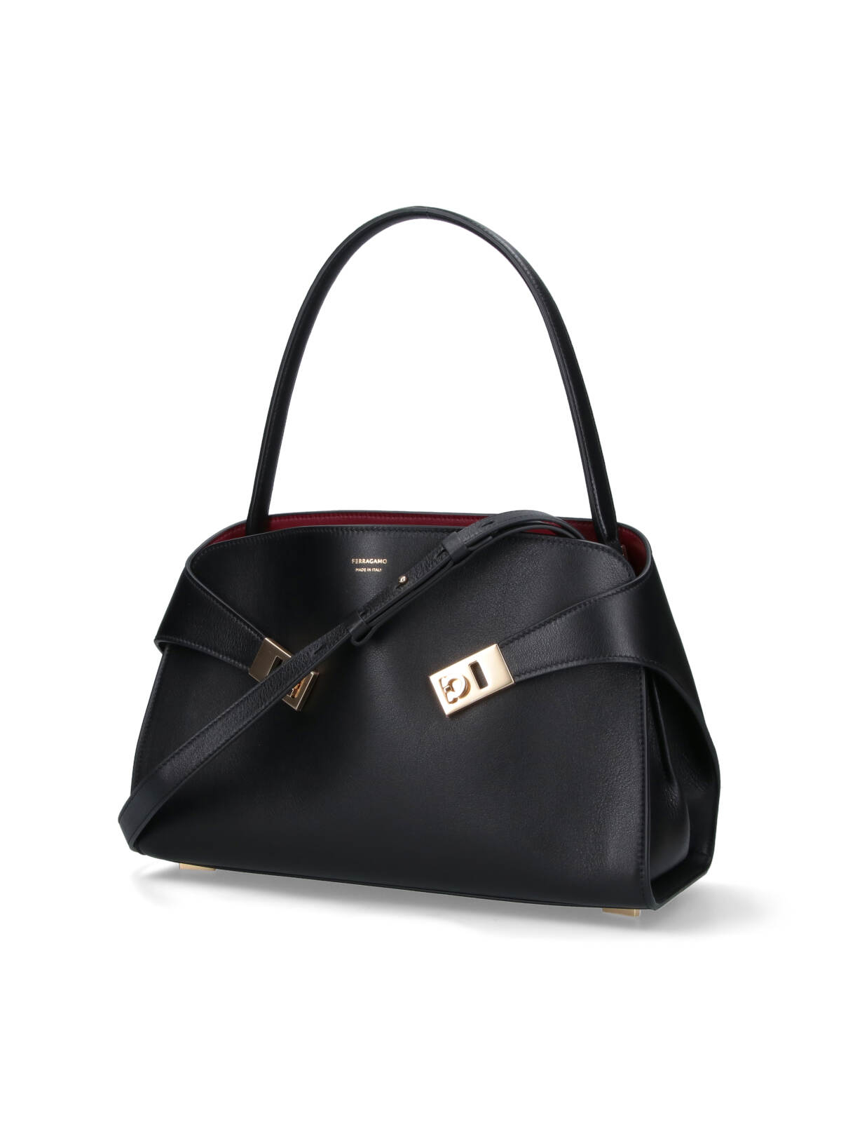 [Salvatore Ferragamo] Tote bag FW26 781694007