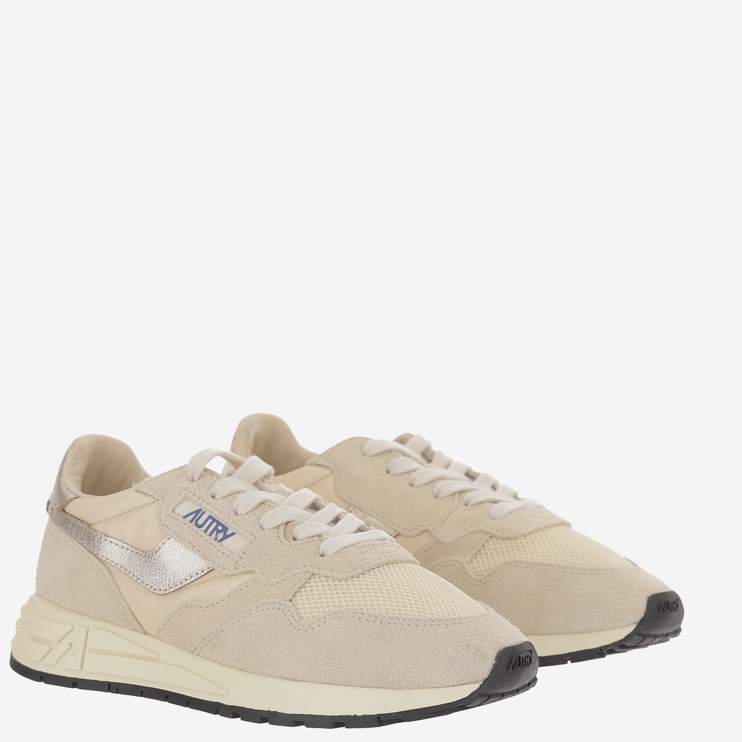 [AUTRY] Sneakers FW26 WWLWYD01SUENYLLAMECRUPLAT