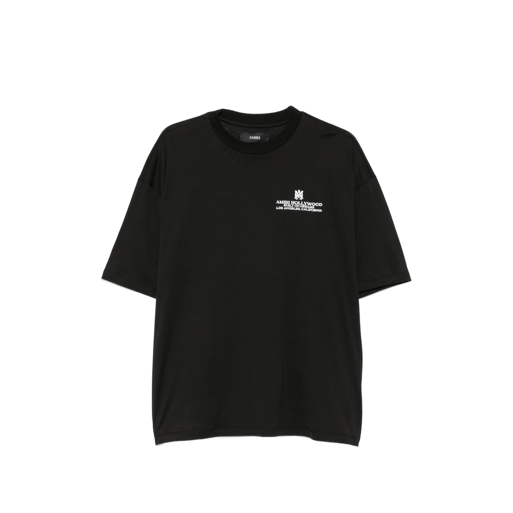 [Amiri] T-shirts Short Sleeve FW26 AM326JR012  0002