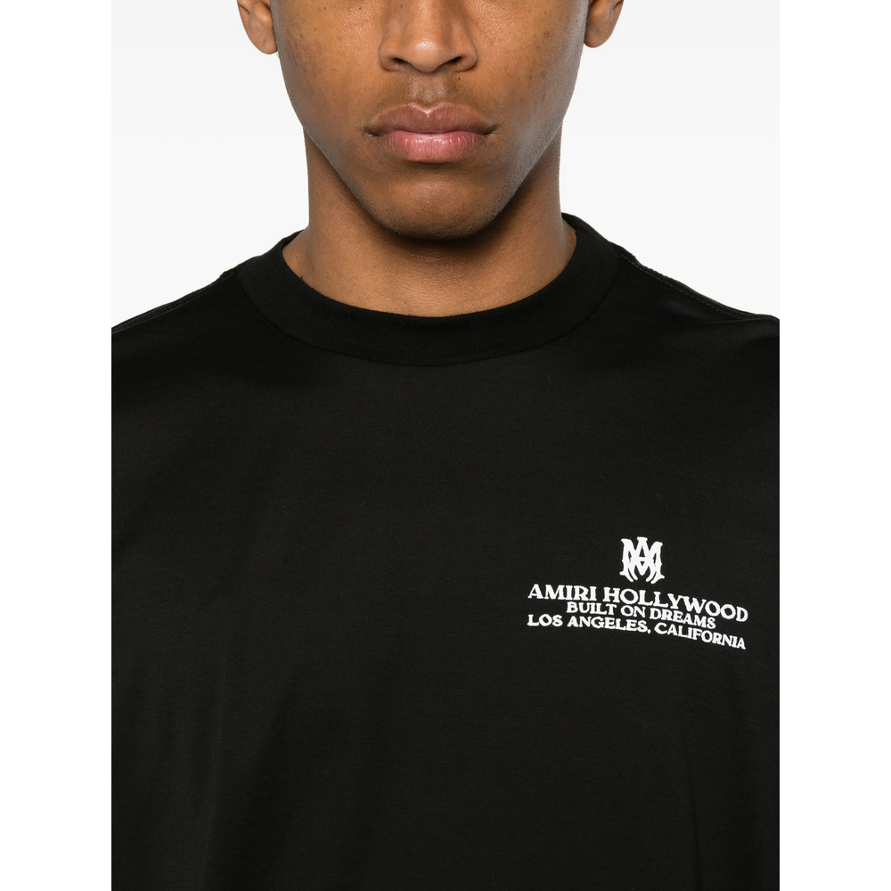 [Amiri] T-shirts Short Sleeve FW26 AM326JR012  0002