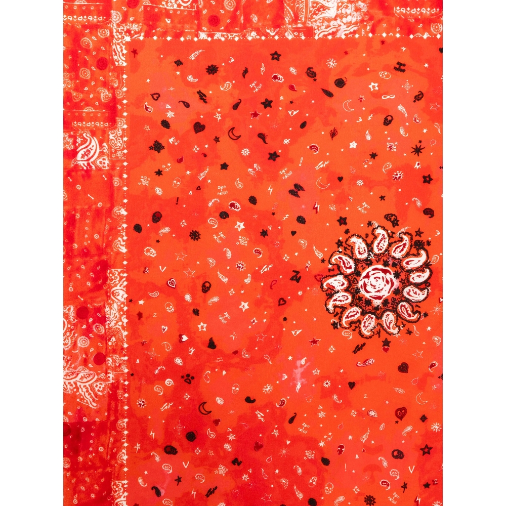 [Zadig & Voltaire] Scarf FW26 OWSC01532  PASSI