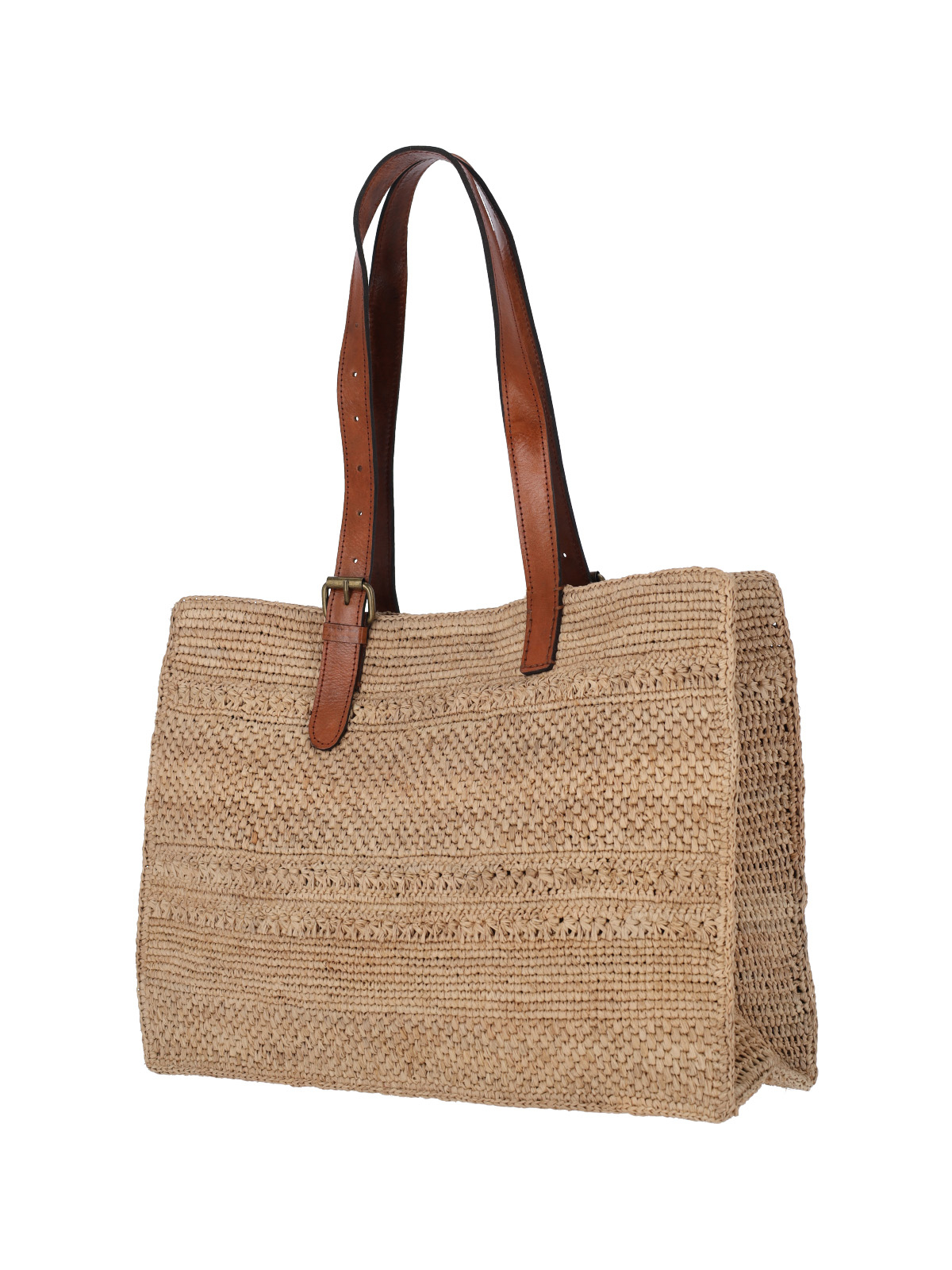 [Ibeliv] Tote bag SS26 NOMADETEA
