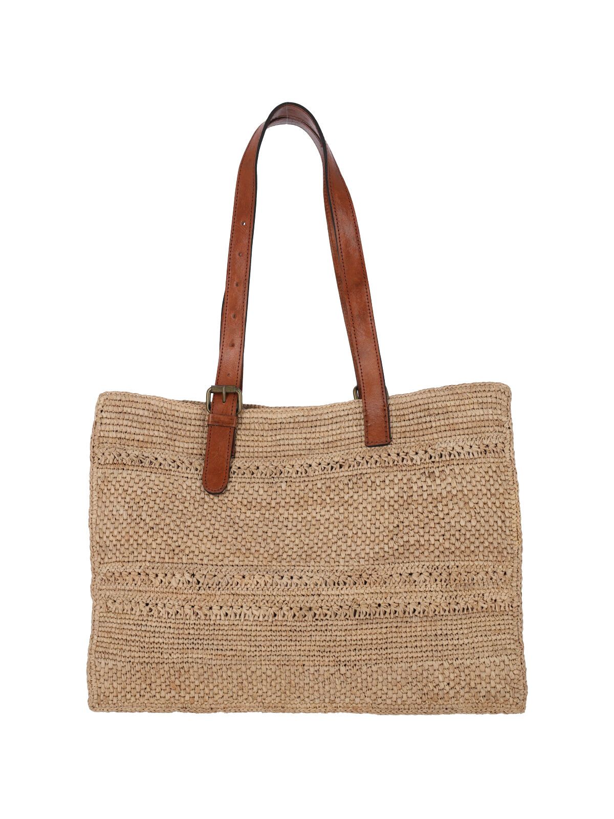 [Ibeliv] Tote bag SS26 NOMADETEA