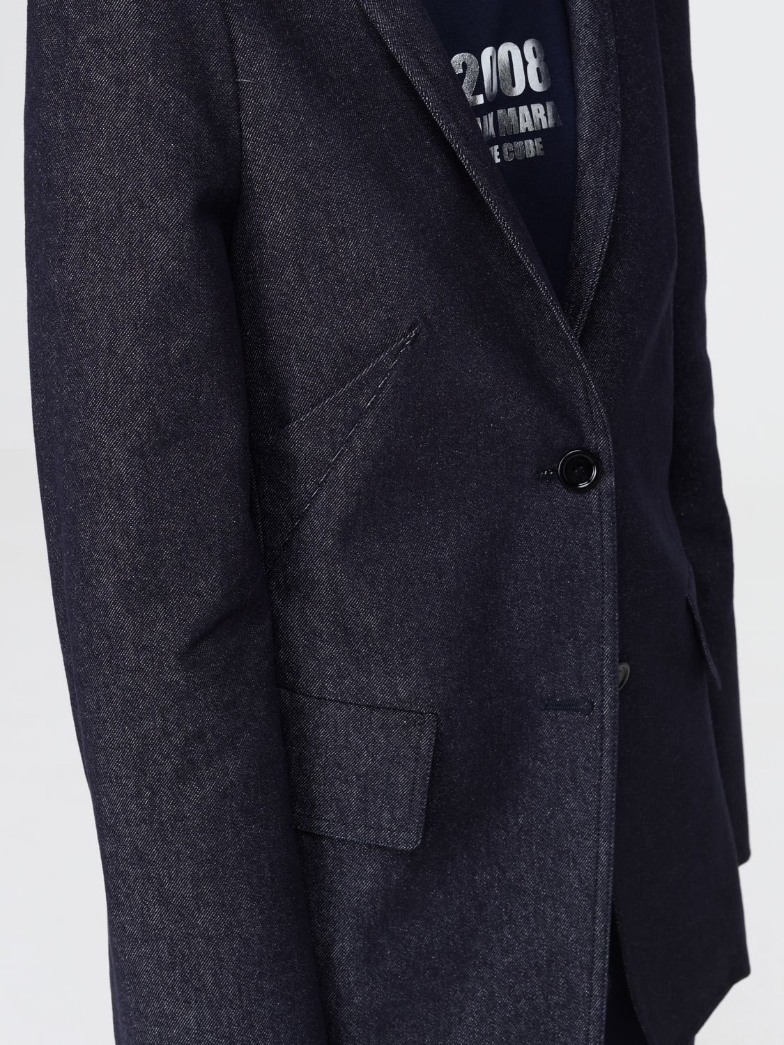 [Max Mara] Blazer FW25 2511041093600 001