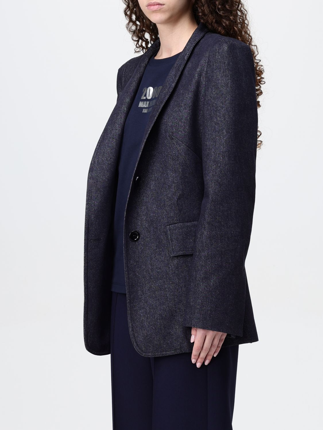 [Max Mara] Blazer FW25 2511041093600 001