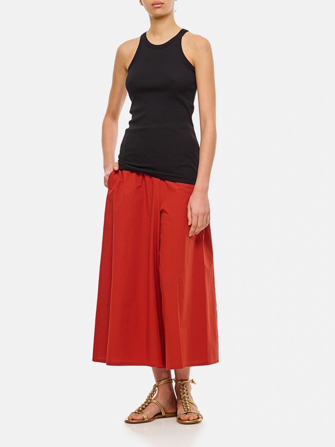 [SPORTMAX] Tank top FW25 2512941012600 002